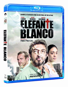 White Elephant (Blu-Ray)